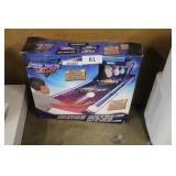arcade alley laser bowl game