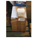 2 ctns olay dry cloths