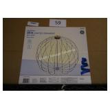 30ï¿½ lighted ornament