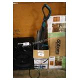 kenmore upright corded vac