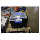 storage container w lid