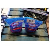 2-clorox ph down bags