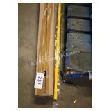 6-rubbermaid quick change poles