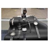 6 watches (display)