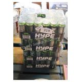 4-24pk hype energy drink