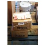 2-1500ct plastic bags