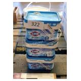 3-clorox chlorine tablets