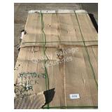 whiting 75x92x75 truck door assembly (outside)