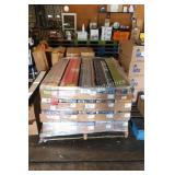 1/2 skid asst DVDs