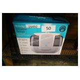 homedics ultrasonic humidifier