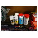 5- asst seasonings & rubs