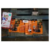 4 pumpkin carving kits