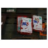 3 hetaing pads