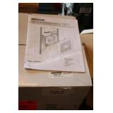4-broan nutone vent fan housing