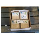 12 pks jumbo wood crafts sticks