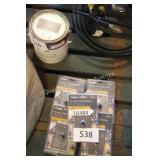 5-tork in wall springwound timers