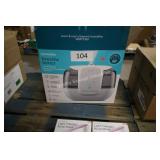 homedics ultrasonic humidifier