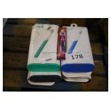 6-quip electric toothbrushes