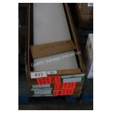 3 lighted sign holders