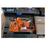 4 pumpkin carving kits