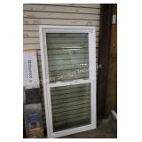 59.5ï¿½ x 29.5ï¿½ window