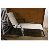 chaise lounge
