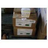 2 ctns olay dry cloths