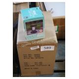 12 solar bug zappers
