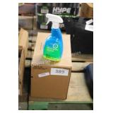 9-32oz all purpose cleaner w bleach