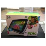 leapfrog epic - in demo mode (display)