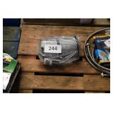 winch cable w reel