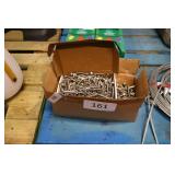 ctn of socket head screws