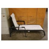 chaise lounge