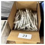 box of art color markers