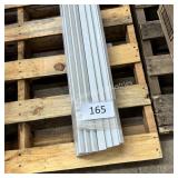 lot of gladiator gear racks