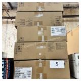 lot of computer monitors