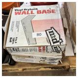 vinyl wall base