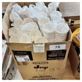box of 16oz cups