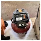 pancake air compressor