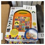childrens learning book & toy