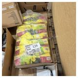 bag of fertilizer