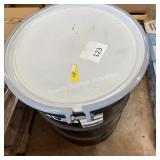 55g metal drum