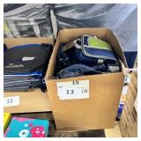 box of lunch bags