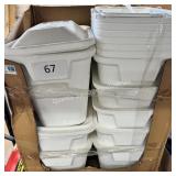 lot of camping or fishing cooler
