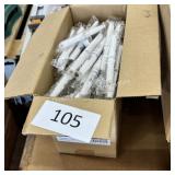 1 box of art color markers