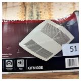 bathroom ventilation fan