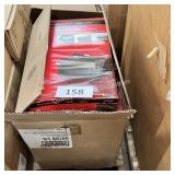case of reinforce filing folders