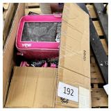 box light up kids lunch boxes