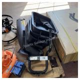 husqvarna bagger parts