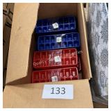 box of ice cube trays